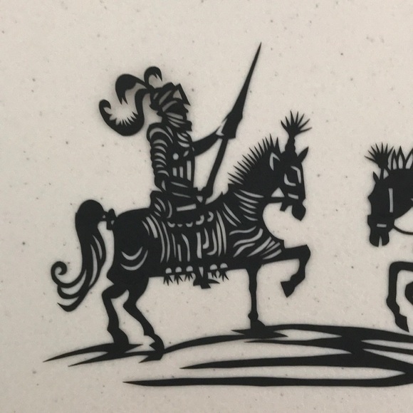 ๐ Handmade PaperCut Silhouette Scherenschnโฆ - Picture 2 of 5